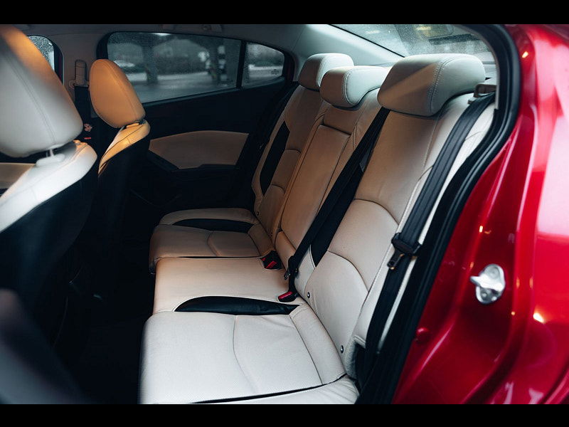 Mazda Mazda3 2.2L Sport Nav D Saloon 4dr Diesel Manual Euro 5 (148 bhp) 4dr Manual 2025