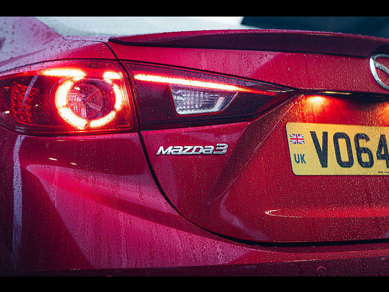 Mazda Mazda3 2.2L Sport Nav D Saloon 4dr Diesel Manual Euro 5 (148 bhp) 4dr Manual 2025