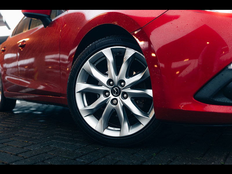 Mazda Mazda3 2.2L Sport Nav D Saloon 4dr Diesel Manual Euro 5 (148 bhp) 4dr Manual 2025