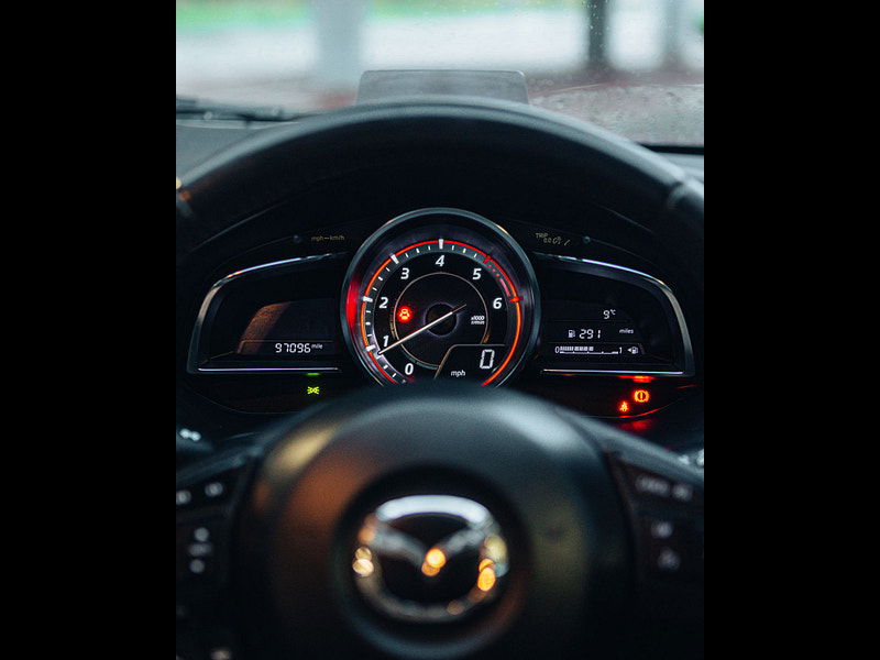 Mazda Mazda3 2.2L Sport Nav D Saloon 4dr Diesel Manual Euro 5 (148 bhp) 4dr Manual 2025