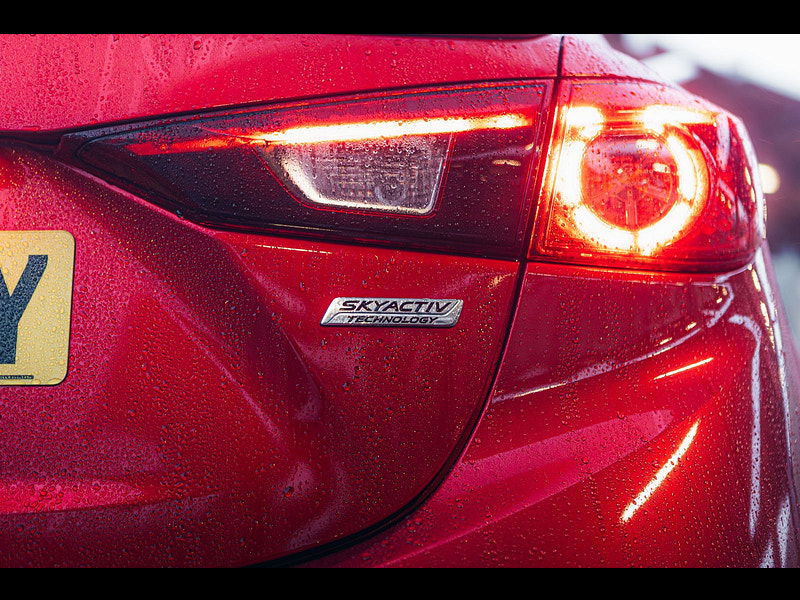 Mazda Mazda3 2.2L Sport Nav D Saloon 4dr Diesel Manual Euro 5 (148 bhp) 4dr Manual 2025