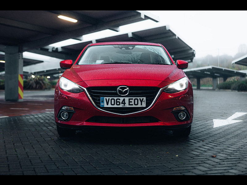 Mazda Mazda3 2.2L Sport Nav D Saloon 4dr Diesel Manual Euro 5 (148 bhp) 4dr Manual 2025