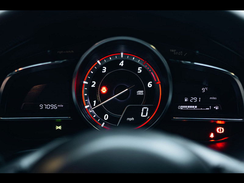 Mazda Mazda3 2.2L Sport Nav D Saloon 4dr Diesel Manual Euro 5 (148 bhp) 4dr Manual 2025