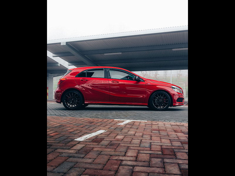 Mercedes-Benz A Class 1.5 A180 CDI AMG Sport Hatchback 5dr Diesel 7G-DCT Euro 6 (s/s) (109 ps) 5dr Automatic 2026