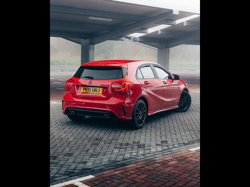 Mercedes-Benz A Class 1.5 A180 CDI AMG Sport Hatchback 5dr Diesel 7G-DCT Euro 6 (s/s) (109 ps) 5dr Automatic 2026