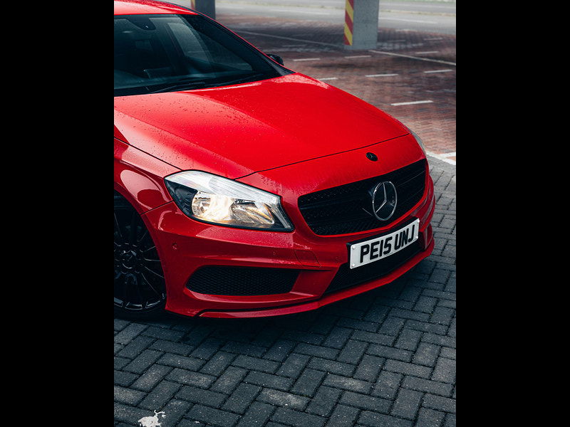 Mercedes-Benz A Class 1.5 A180 CDI AMG Sport Hatchback 5dr Diesel 7G-DCT Euro 6 (s/s) (109 ps) 5dr Automatic 2026