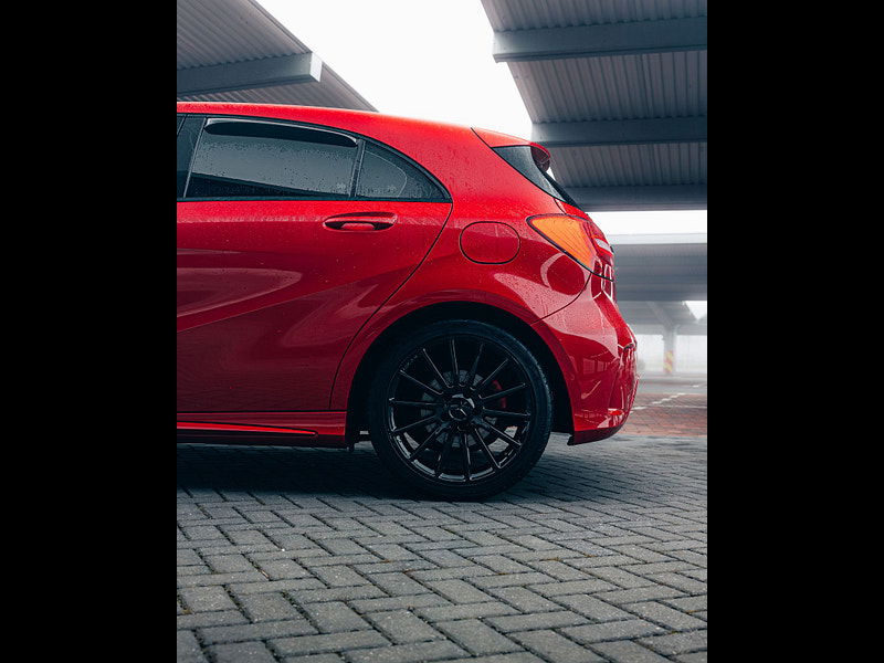 Mercedes-Benz A Class 1.5 A180 CDI AMG Sport Hatchback 5dr Diesel 7G-DCT Euro 6 (s/s) (109 ps) 5dr Automatic 2026