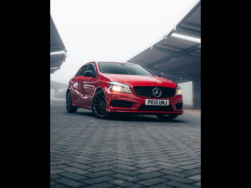 Mercedes-Benz A Class 1.5 A180 CDI AMG Sport Hatchback 5dr Diesel 7G-DCT Euro 6 (s/s) (109 ps) 5dr Automatic 2026