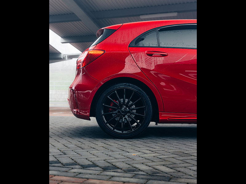 Mercedes-Benz A Class 1.5 A180 CDI AMG Sport Hatchback 5dr Diesel 7G-DCT Euro 6 (s/s) (109 ps) 5dr Automatic 2026