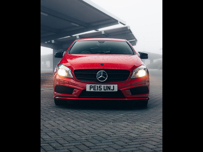 Mercedes-Benz A Class 1.5 A180 CDI AMG Sport Hatchback 5dr Diesel 7G-DCT Euro 6 (s/s) (109 ps) 5dr Automatic 2026