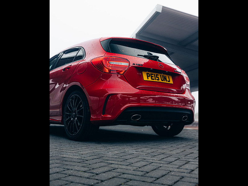 Mercedes-Benz A Class 1.5 A180 CDI AMG Sport Hatchback 5dr Diesel 7G-DCT Euro 6 (s/s) (109 ps) 5dr Automatic 2026