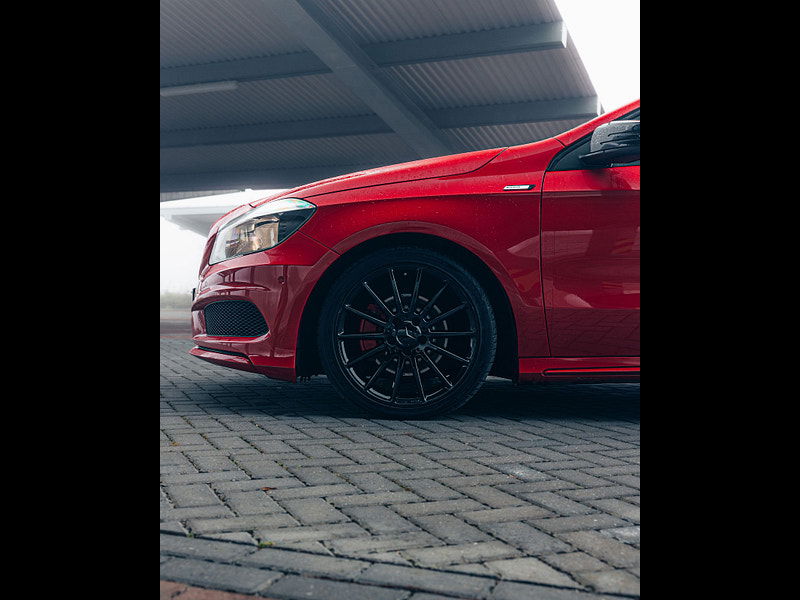 Mercedes-Benz A Class 1.5 A180 CDI AMG Sport Hatchback 5dr Diesel 7G-DCT Euro 6 (s/s) (109 ps) 5dr Automatic 2026