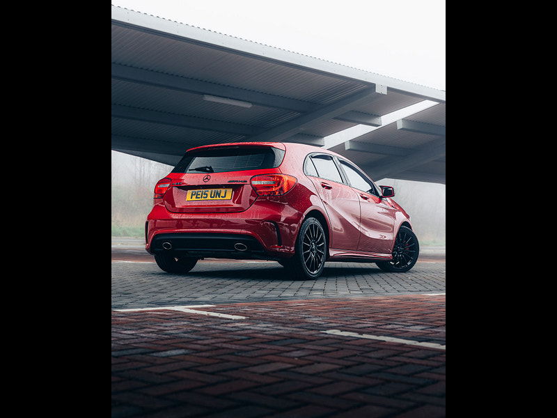 Mercedes-Benz A Class 1.5 A180 CDI AMG Sport Hatchback 5dr Diesel 7G-DCT Euro 6 (s/s) (109 ps) 5dr Automatic 2026