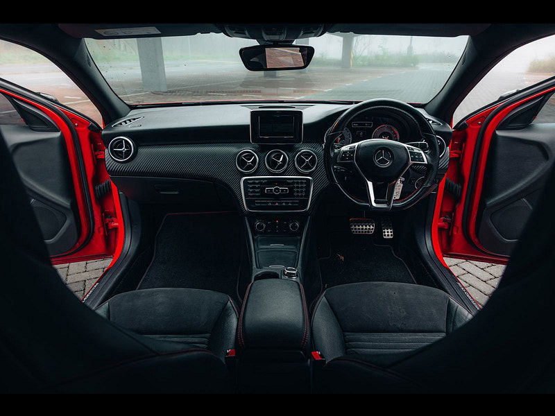 Mercedes-Benz A Class 1.5 A180 CDI AMG Sport Hatchback 5dr Diesel 7G-DCT Euro 6 (s/s) (109 ps) 5dr Automatic 2026