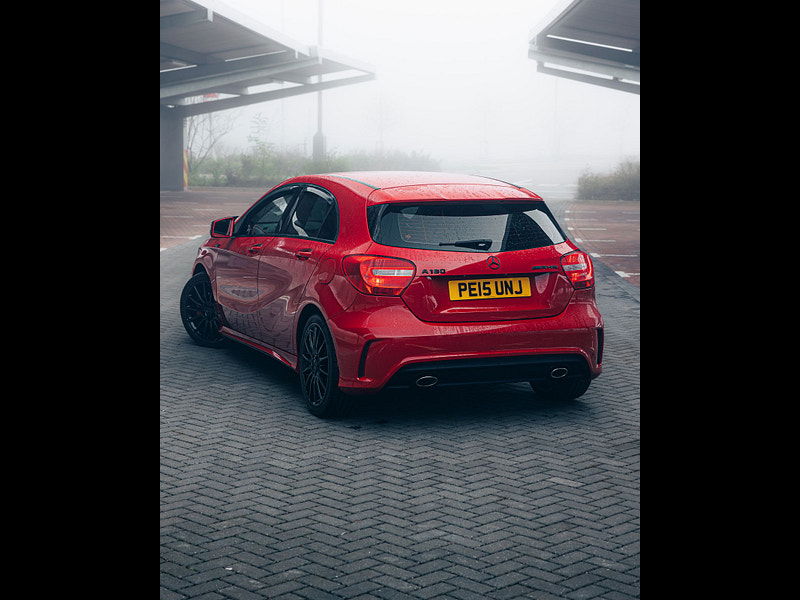 Mercedes-Benz A Class 1.5 A180 CDI AMG Sport Hatchback 5dr Diesel 7G-DCT Euro 6 (s/s) (109 ps) 5dr Automatic 2026