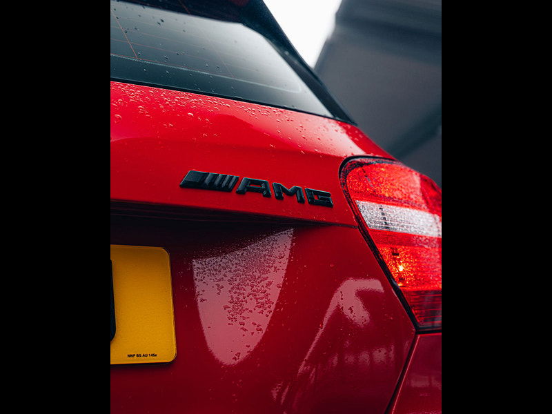 Mercedes-Benz A Class 1.5 A180 CDI AMG Sport Hatchback 5dr Diesel 7G-DCT Euro 6 (s/s) (109 ps) 5dr Automatic 2026