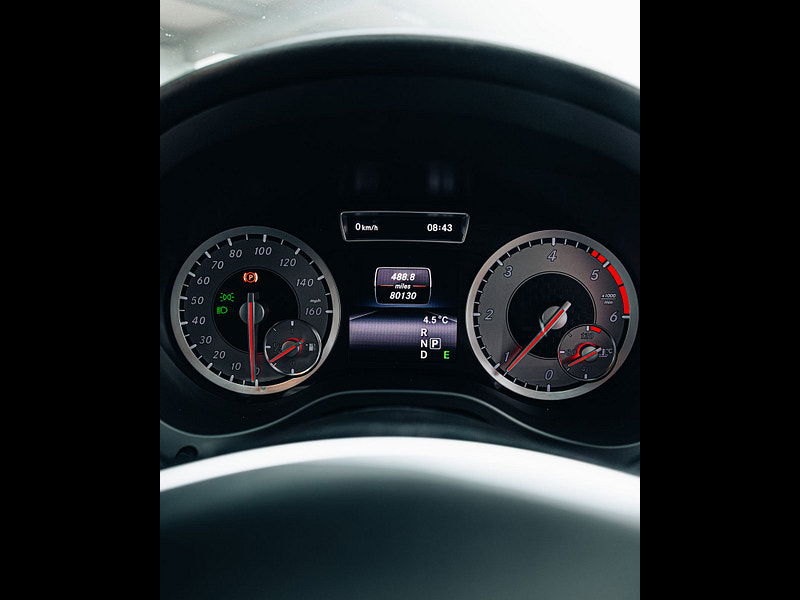 Mercedes-Benz A Class 1.5 A180 CDI AMG Sport Hatchback 5dr Diesel 7G-DCT Euro 6 (s/s) (109 ps) 5dr Automatic 2026