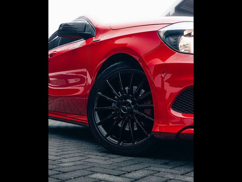 Mercedes-Benz A Class 1.5 A180 CDI AMG Sport Hatchback 5dr Diesel 7G-DCT Euro 6 (s/s) (109 ps) 5dr Automatic 2026