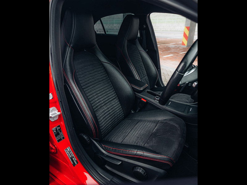 Mercedes-Benz A Class 1.5 A180 CDI AMG Sport Hatchback 5dr Diesel 7G-DCT Euro 6 (s/s) (109 ps) 5dr Automatic 2026