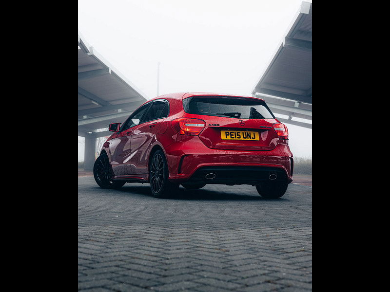 Mercedes-Benz A Class 1.5 A180 CDI AMG Sport Hatchback 5dr Diesel 7G-DCT Euro 6 (s/s) (109 ps) 5dr Automatic 2026