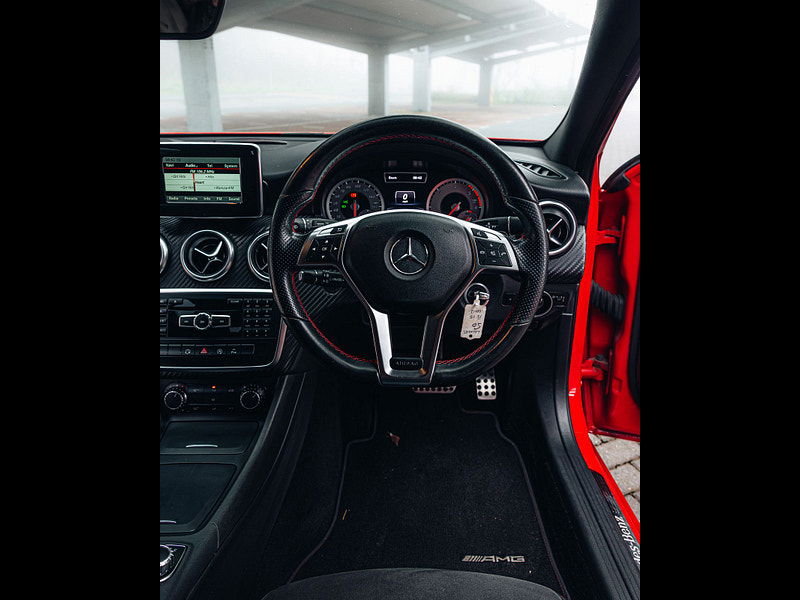 Mercedes-Benz A Class 1.5 A180 CDI AMG Sport Hatchback 5dr Diesel 7G-DCT Euro 6 (s/s) (109 ps) 5dr Automatic 2026