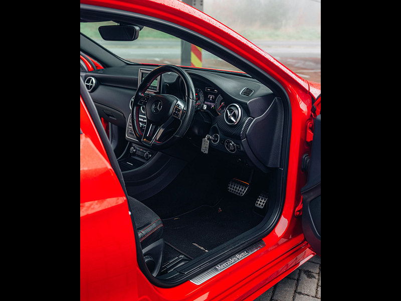 Mercedes-Benz A Class 1.5 A180 CDI AMG Sport Hatchback 5dr Diesel 7G-DCT Euro 6 (s/s) (109 ps) 5dr Automatic 2026