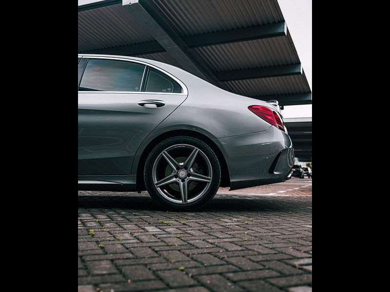 Mercedes-Benz C Class 2.1 C220 BlueTEC AMG Line (Premium) Saloon 4dr Diesel G-Tronic+ Euro 6 (s/s) (170 ps) 4dr Automatic 2026