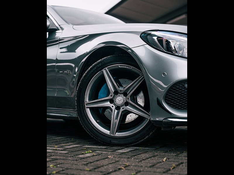 Mercedes-Benz C Class 2.1 C220 BlueTEC AMG Line (Premium) Saloon 4dr Diesel G-Tronic+ Euro 6 (s/s) (170 ps) 4dr Automatic 2026