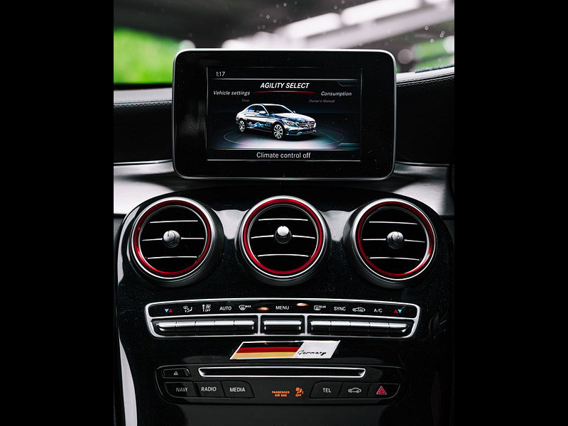 Mercedes-Benz C Class 2.1 C220 BlueTEC AMG Line (Premium) Saloon 4dr Diesel G-Tronic+ Euro 6 (s/s) (170 ps) 4dr Automatic 2026