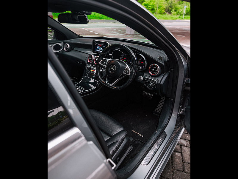 Mercedes-Benz C Class 2.1 C220 BlueTEC AMG Line (Premium) Saloon 4dr Diesel G-Tronic+ Euro 6 (s/s) (170 ps) 4dr Automatic 2026