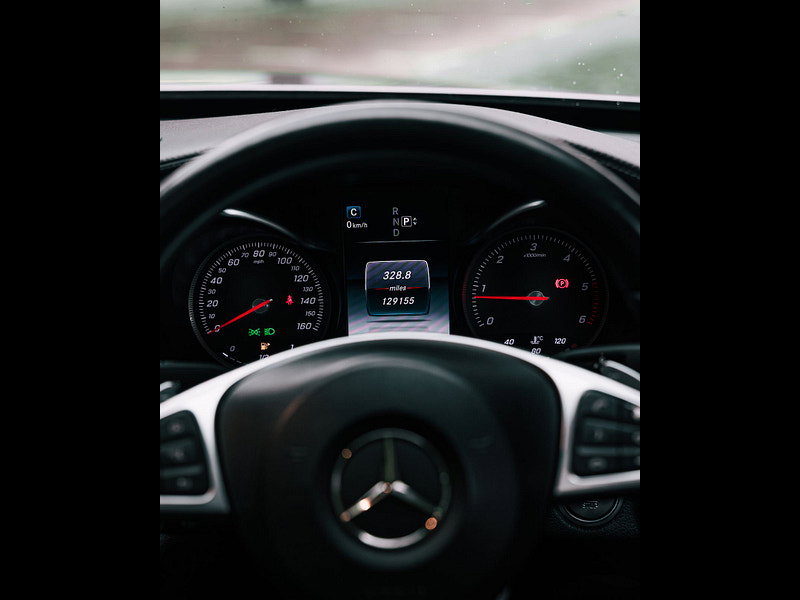 Mercedes-Benz C Class 2.1 C220 BlueTEC AMG Line (Premium) Saloon 4dr Diesel G-Tronic+ Euro 6 (s/s) (170 ps) 4dr Automatic 2026