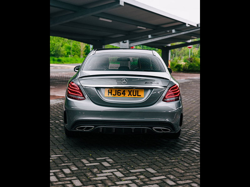 Mercedes-Benz C Class 2.1 C220 BlueTEC AMG Line (Premium) Saloon 4dr Diesel G-Tronic+ Euro 6 (s/s) (170 ps) 4dr Automatic 2026