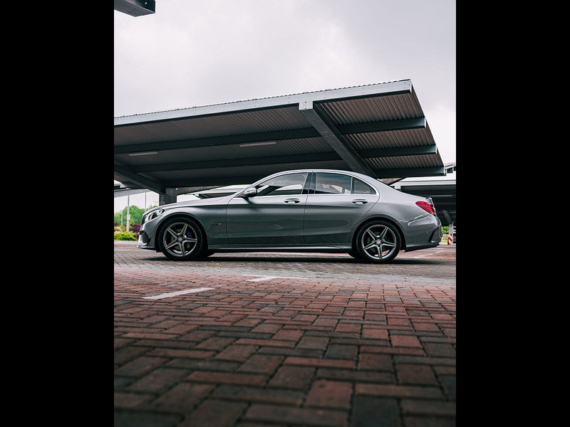 Mercedes-Benz C Class 2.1 C220 BlueTEC AMG Line (Premium) Saloon 4dr Diesel G-Tronic+ Euro 6 (s/s) (170 ps) 4dr Automatic 2026