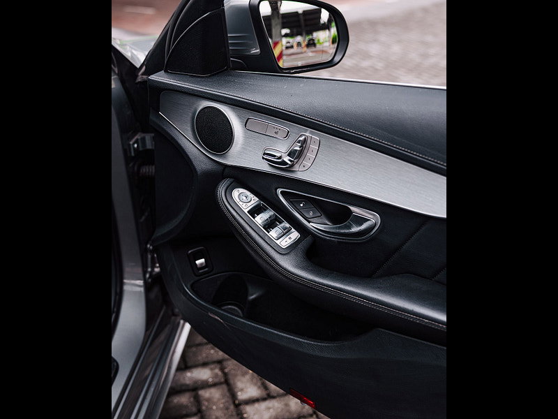 Mercedes-Benz C Class 2.1 C220 BlueTEC AMG Line (Premium) Saloon 4dr Diesel G-Tronic+ Euro 6 (s/s) (170 ps) 4dr Automatic 2026