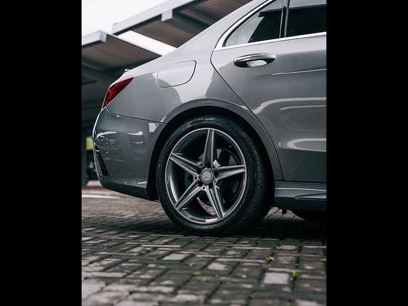 Mercedes-Benz C Class 2.1 C220 BlueTEC AMG Line (Premium) Saloon 4dr Diesel G-Tronic+ Euro 6 (s/s) (170 ps) 4dr Automatic 2026