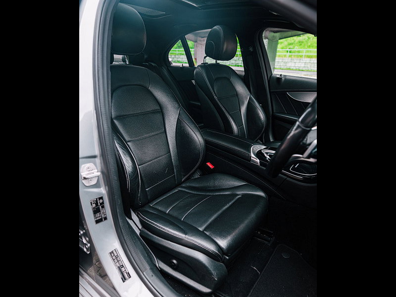 Mercedes-Benz C Class 2.1 C220 BlueTEC AMG Line (Premium) Saloon 4dr Diesel G-Tronic+ Euro 6 (s/s) (170 ps) 4dr Automatic 2026
