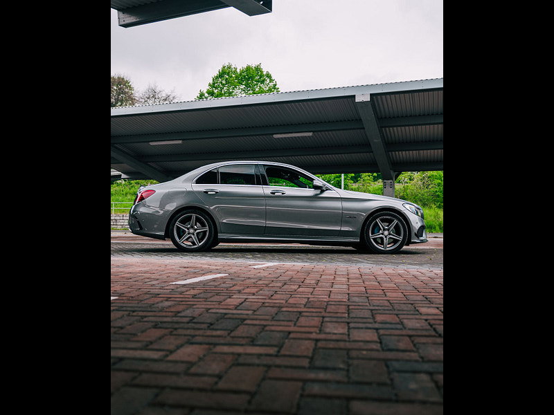 Mercedes-Benz C Class 2.1 C220 BlueTEC AMG Line (Premium) Saloon 4dr Diesel G-Tronic+ Euro 6 (s/s) (170 ps) 4dr Automatic 2026