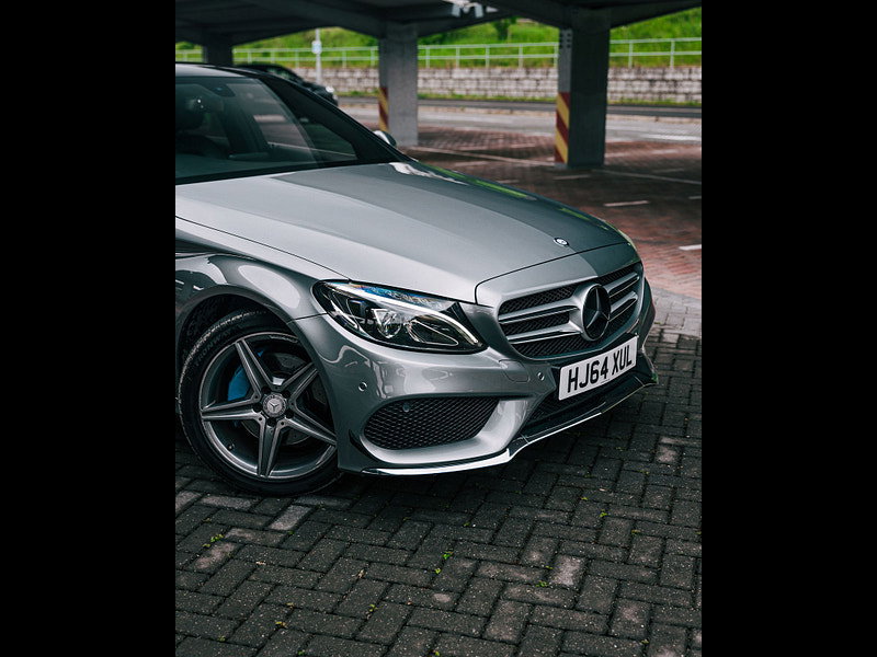 Mercedes-Benz C Class 2.1 C220 BlueTEC AMG Line (Premium) Saloon 4dr Diesel G-Tronic+ Euro 6 (s/s) (170 ps) 4dr Automatic 2026
