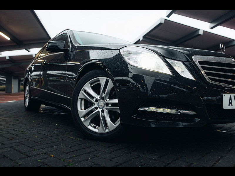 Mercedes-Benz E Class 2.1 E220 CDI BlueEfficiency Avantgarde Estate 5dr Diesel G-Tronic+ Euro 5 (s/s) (170 ps) 5dr Automatic 2026