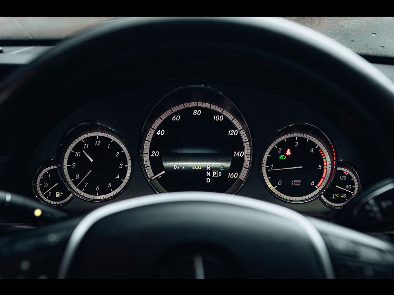 Mercedes-Benz E Class 2.1 E220 CDI BlueEfficiency Avantgarde Estate 5dr Diesel G-Tronic+ Euro 5 (s/s) (170 ps) 5dr Automatic 2026