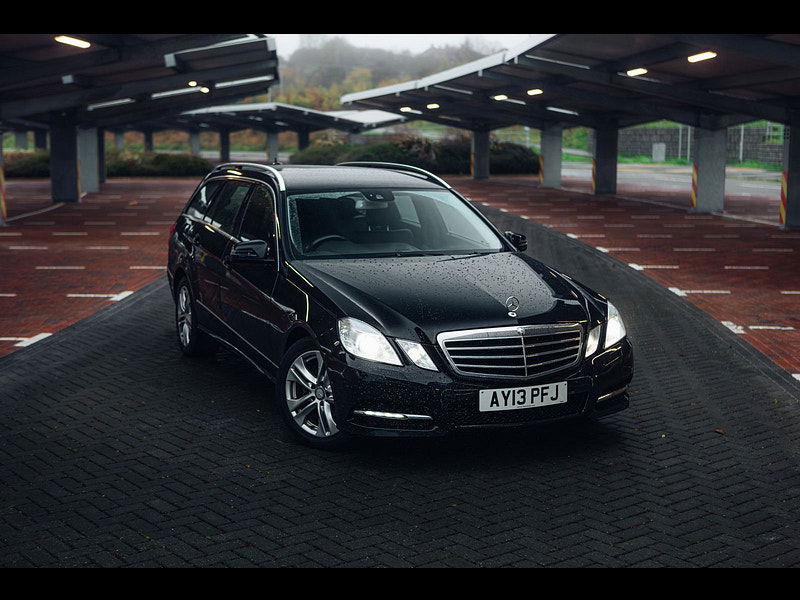 Mercedes-Benz E Class 2.1 E220 CDI BlueEfficiency Avantgarde Estate 5dr Diesel G-Tronic+ Euro 5 (s/s) (170 ps) 5dr Automatic 2026