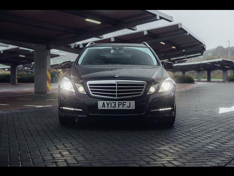 Mercedes-Benz E Class 2.1 E220 CDI BlueEfficiency Avantgarde Estate 5dr Diesel G-Tronic+ Euro 5 (s/s) (170 ps) 5dr Automatic 2026