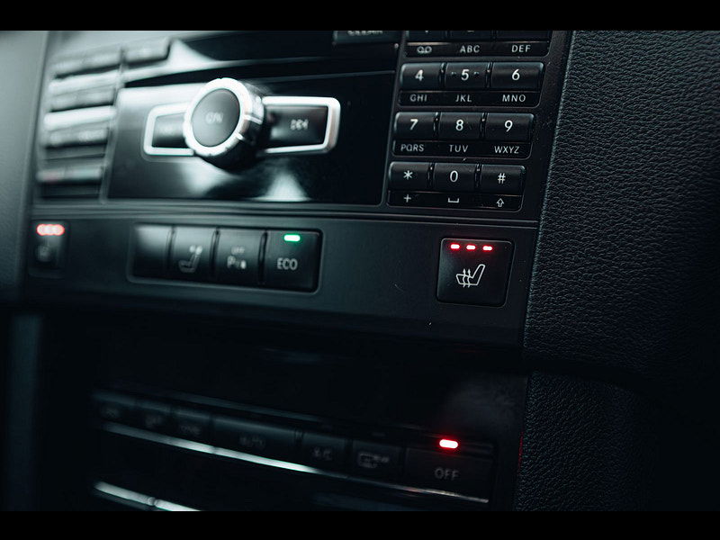 Mercedes-Benz E Class 2.1 E220 CDI BlueEfficiency Avantgarde Estate 5dr Diesel G-Tronic+ Euro 5 (s/s) (170 ps) 5dr Automatic 2026