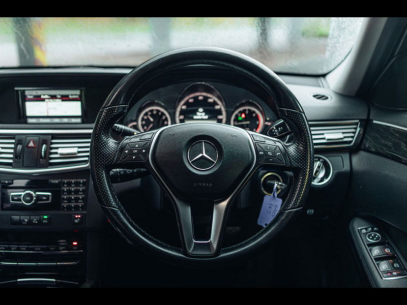 Mercedes-Benz E Class 2.1 E220 CDI BlueEfficiency Avantgarde Estate 5dr Diesel G-Tronic+ Euro 5 (s/s) (170 ps) 5dr Automatic 2026