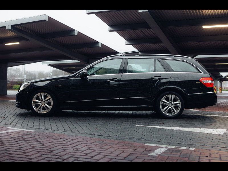 Mercedes-Benz E Class 2.1 E220 CDI BlueEfficiency Avantgarde Estate 5dr Diesel G-Tronic+ Euro 5 (s/s) (170 ps) 5dr Automatic 2026