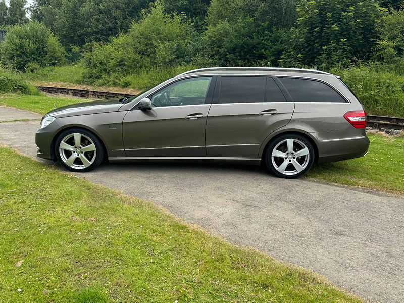 Mercedes-Benz E Class 2.1 E220 CDI BlueEfficiency Executive SE G-Tronic+ Euro 5 (s/s) 5dr 5dr Automatic 2024