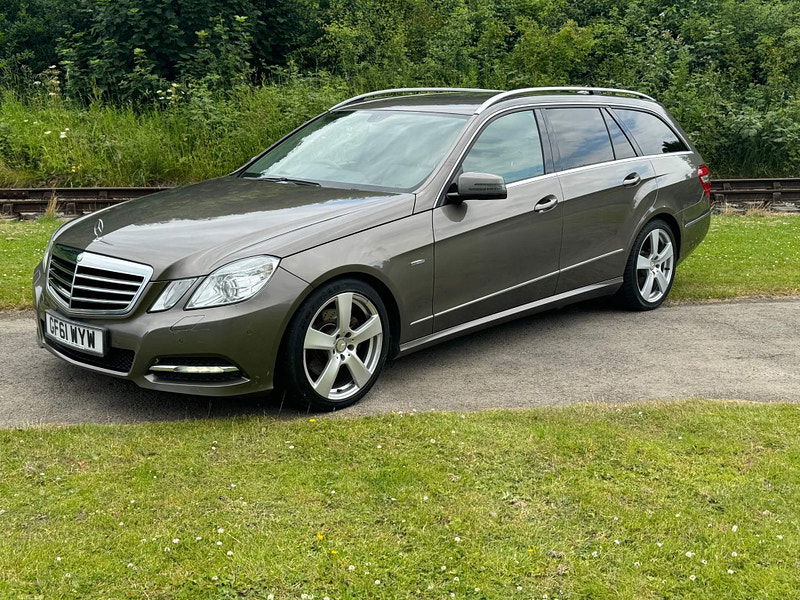 Mercedes-Benz E Class 2.1 E220 CDI BlueEfficiency Executive SE G-Tronic+ Euro 5 (s/s) 5dr 5dr Automatic 2024