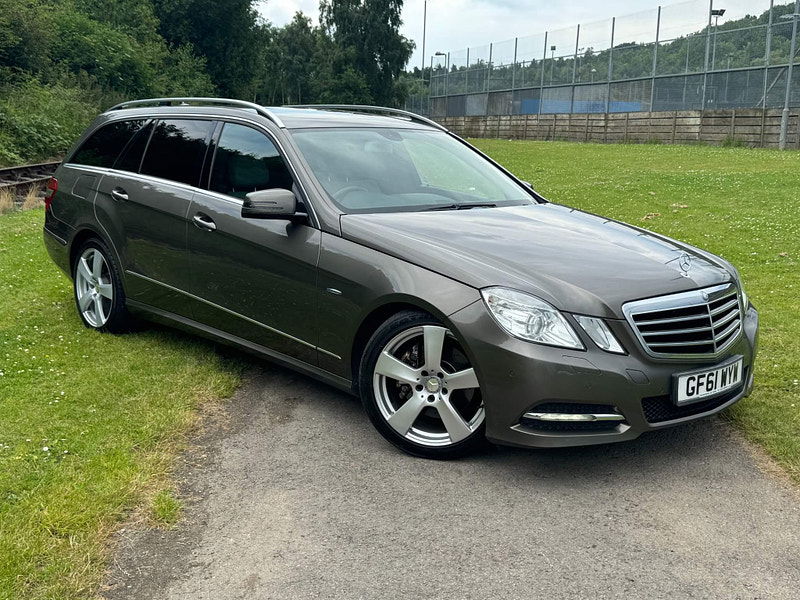 Mercedes-Benz E Class 2.1 E220 CDI BlueEfficiency Executive SE G-Tronic+ Euro 5 (s/s) 5dr 5dr Automatic 2024