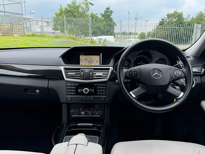 Mercedes-Benz E Class 2.1 E220 CDI BlueEfficiency Executive SE G-Tronic+ Euro 5 (s/s) 5dr 5dr Automatic 2024