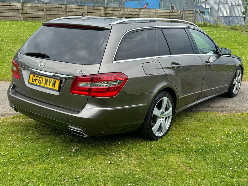 Mercedes-Benz E Class 2.1 E220 CDI BlueEfficiency Executive SE G-Tronic+ Euro 5 (s/s) 5dr 5dr Automatic 2024